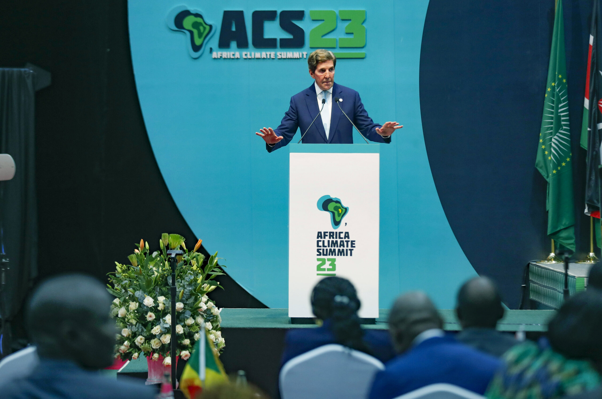 Kenya Africa Climate Summit