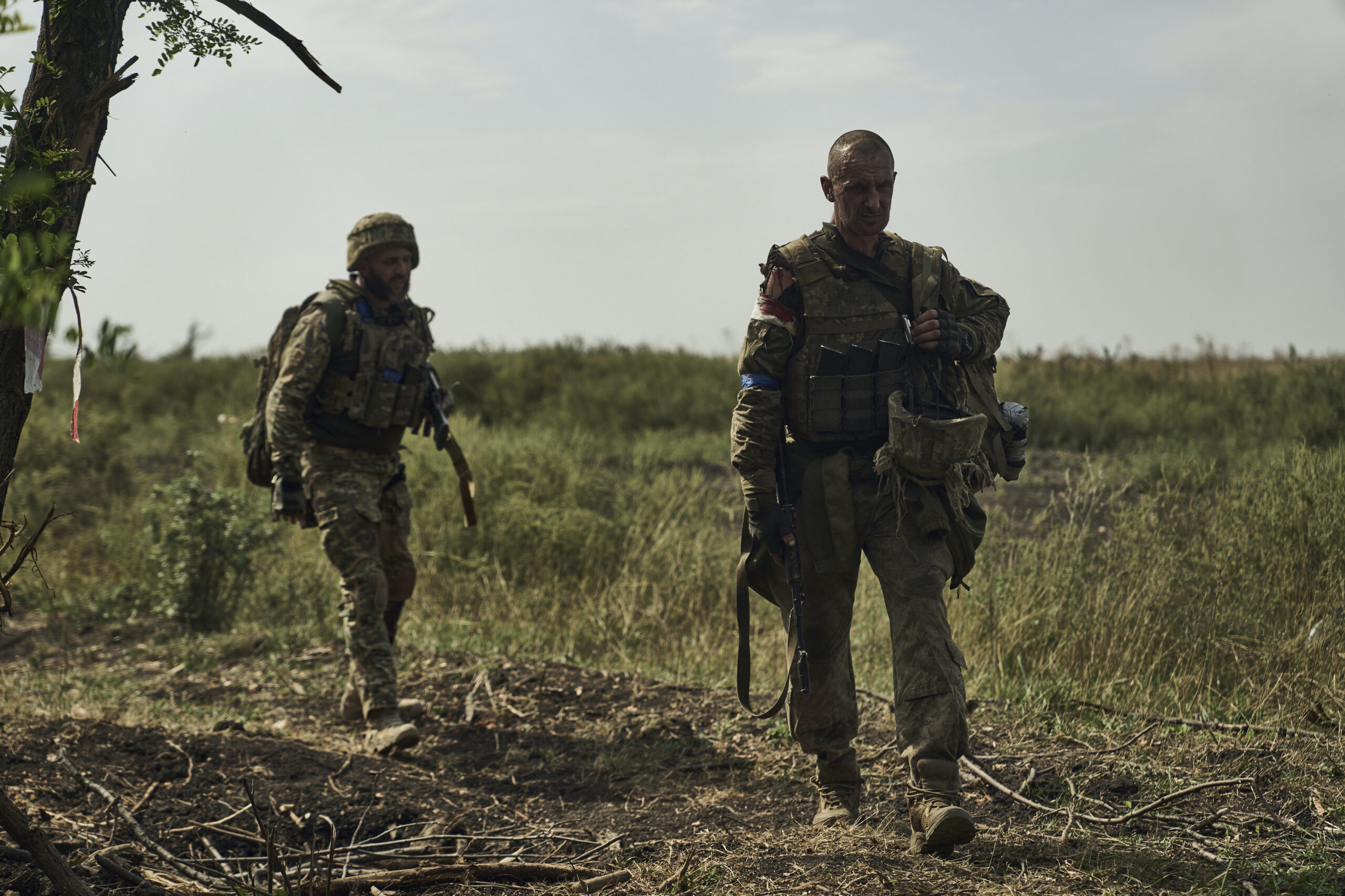 Russia Ukraine War