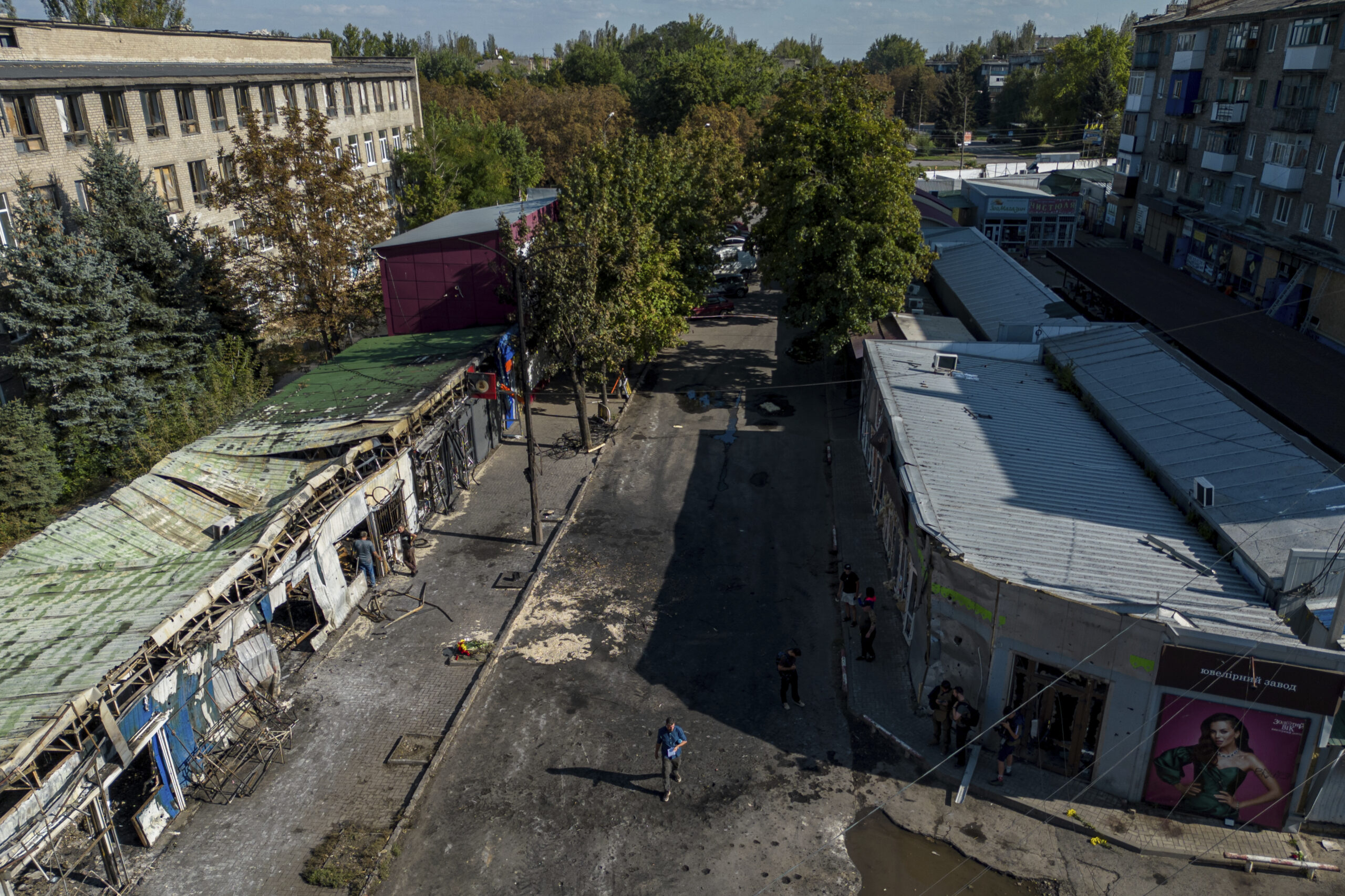 Russia Ukraine War