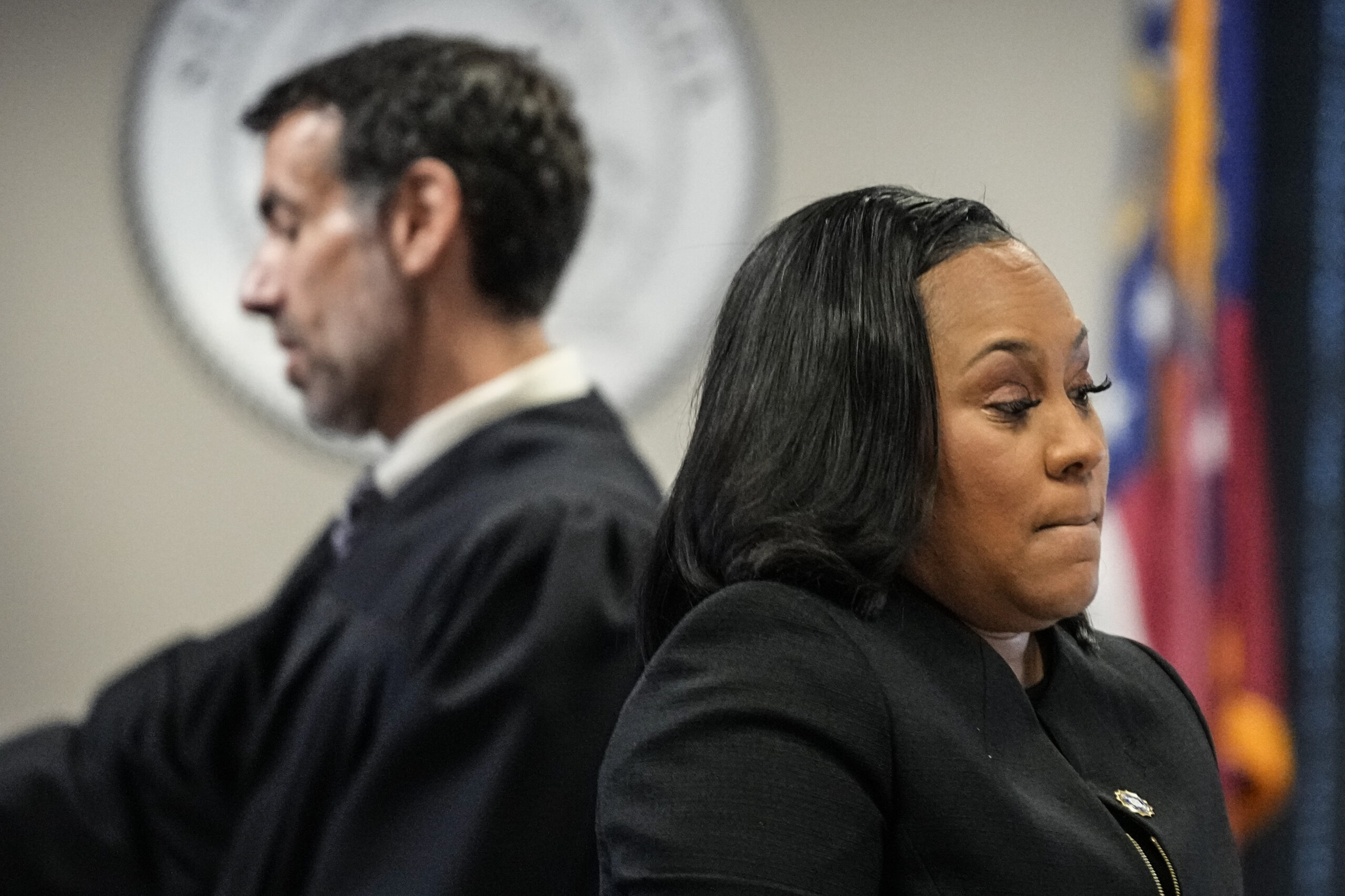 Georgia Election Indictment