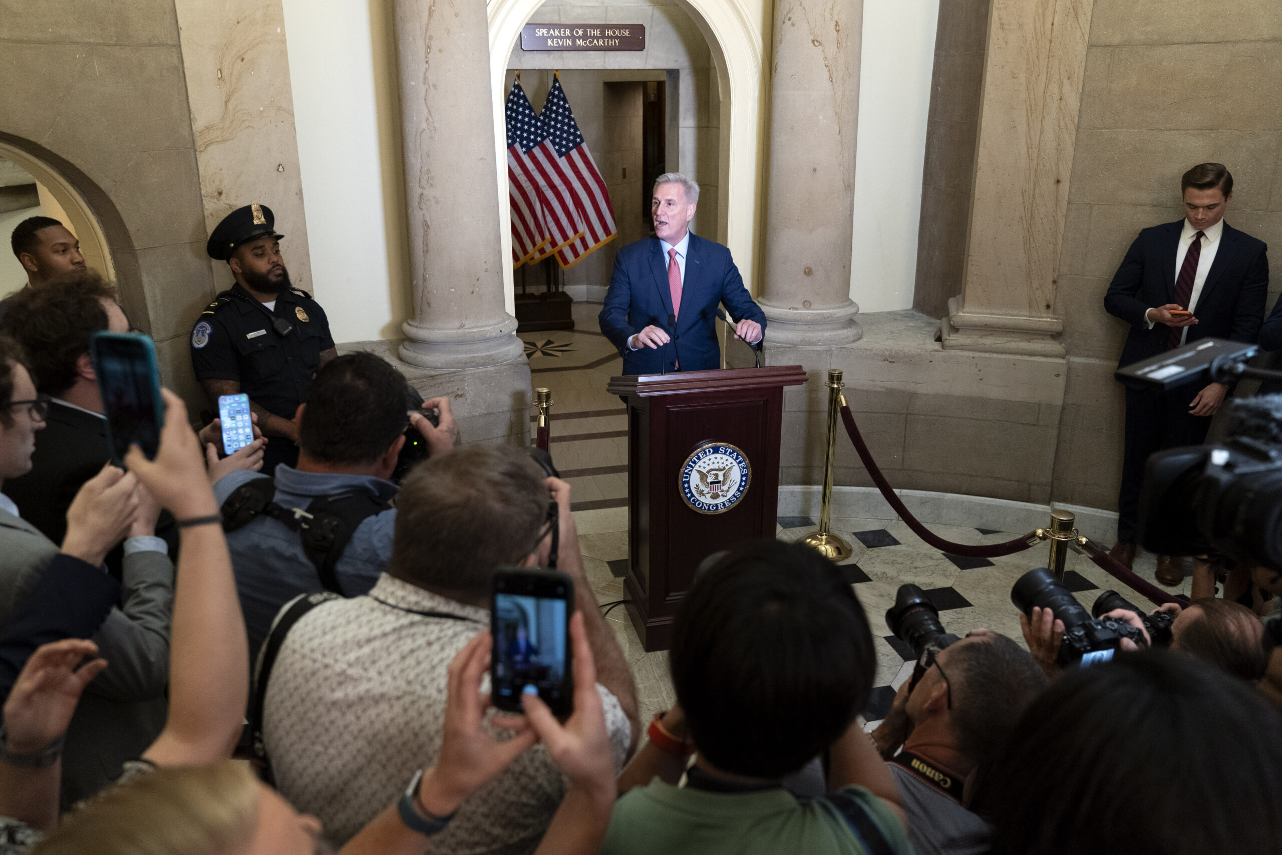 Kevin McCarthy