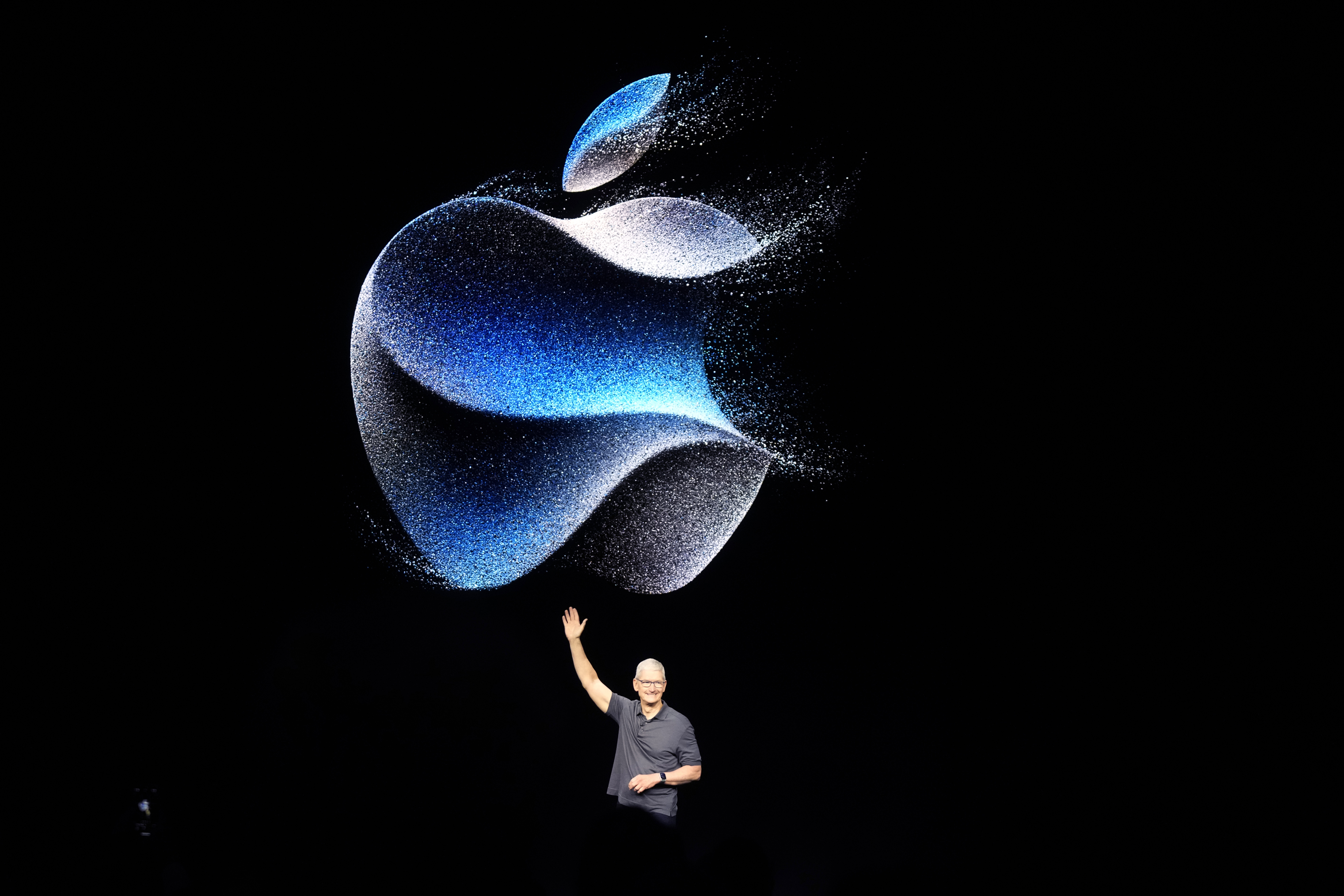 Tim Cook