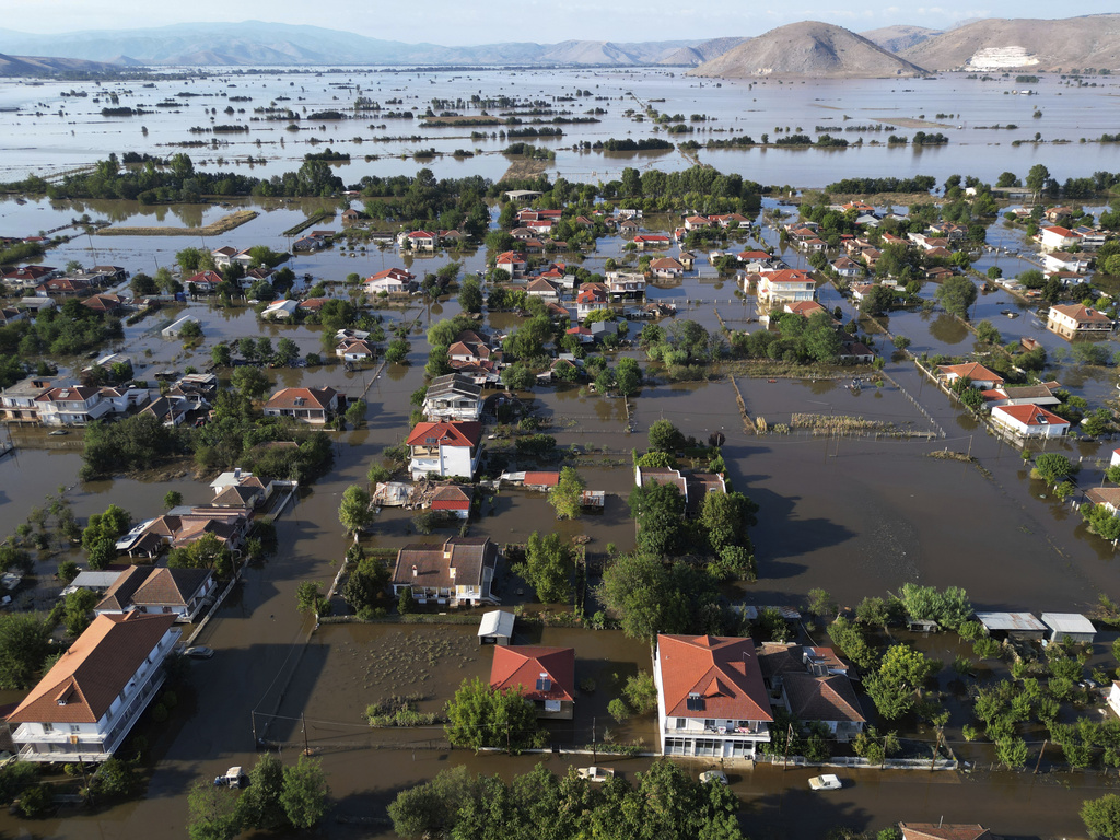 Climate Libya Floods Explainer