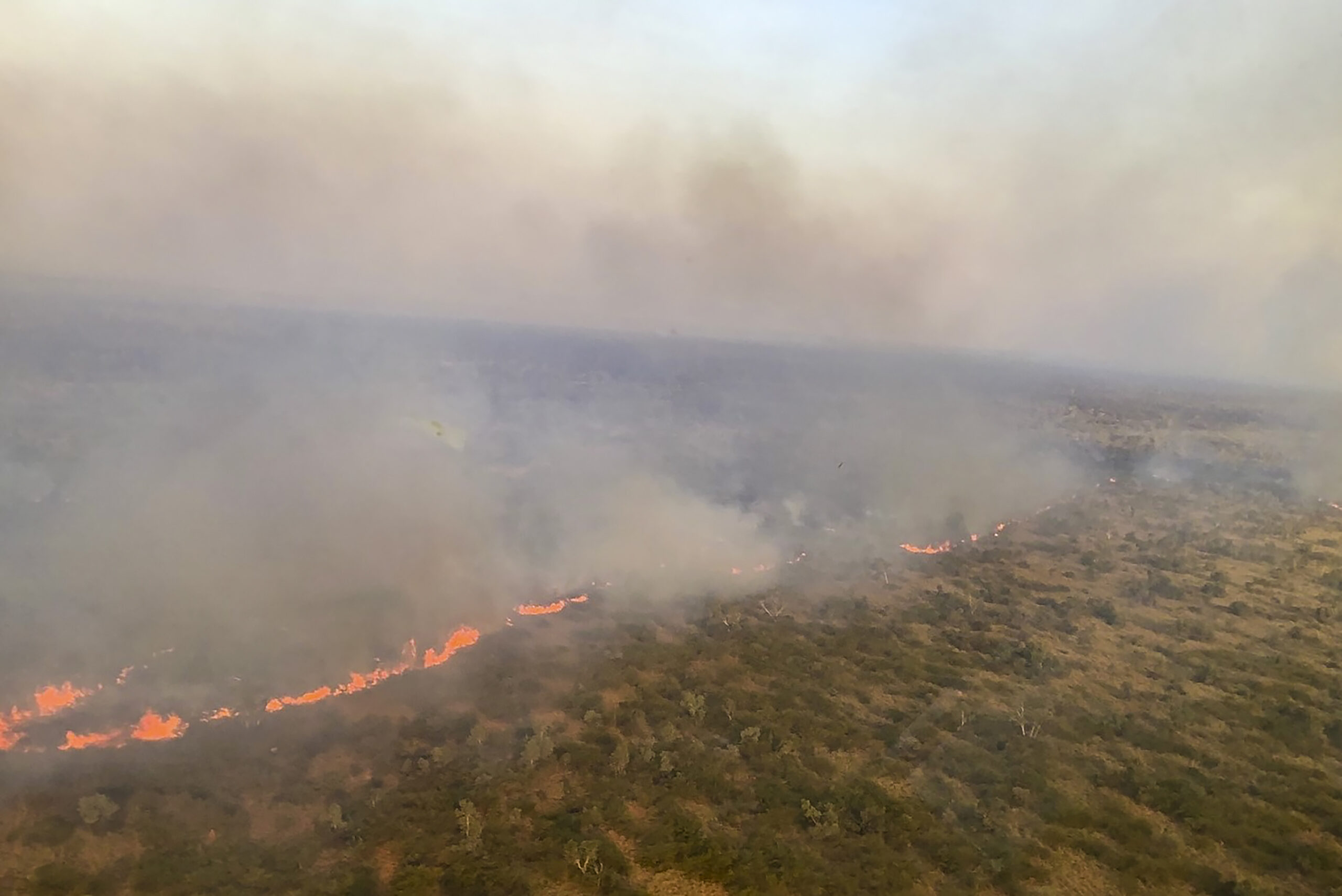 Australia Wildfire