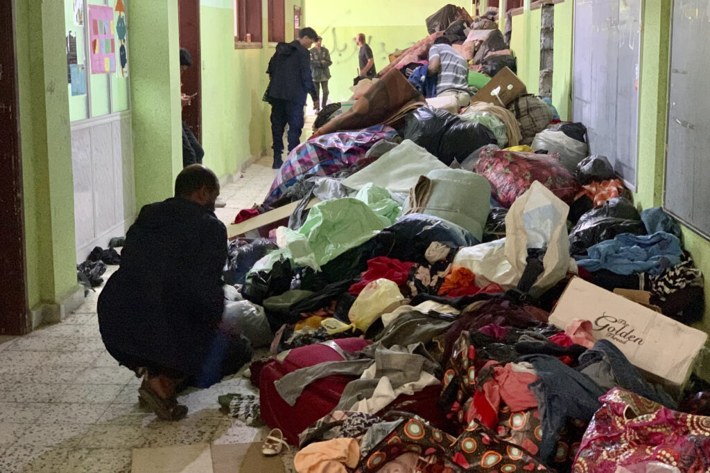 Πλημμύρες στη Λιβύη: Όλο και αυξάνονται οι νεκροί – Ο απολογισμός των θυμάτων στη Ντέρνα έφθασε τους 11.300 (ΟΗΕ)