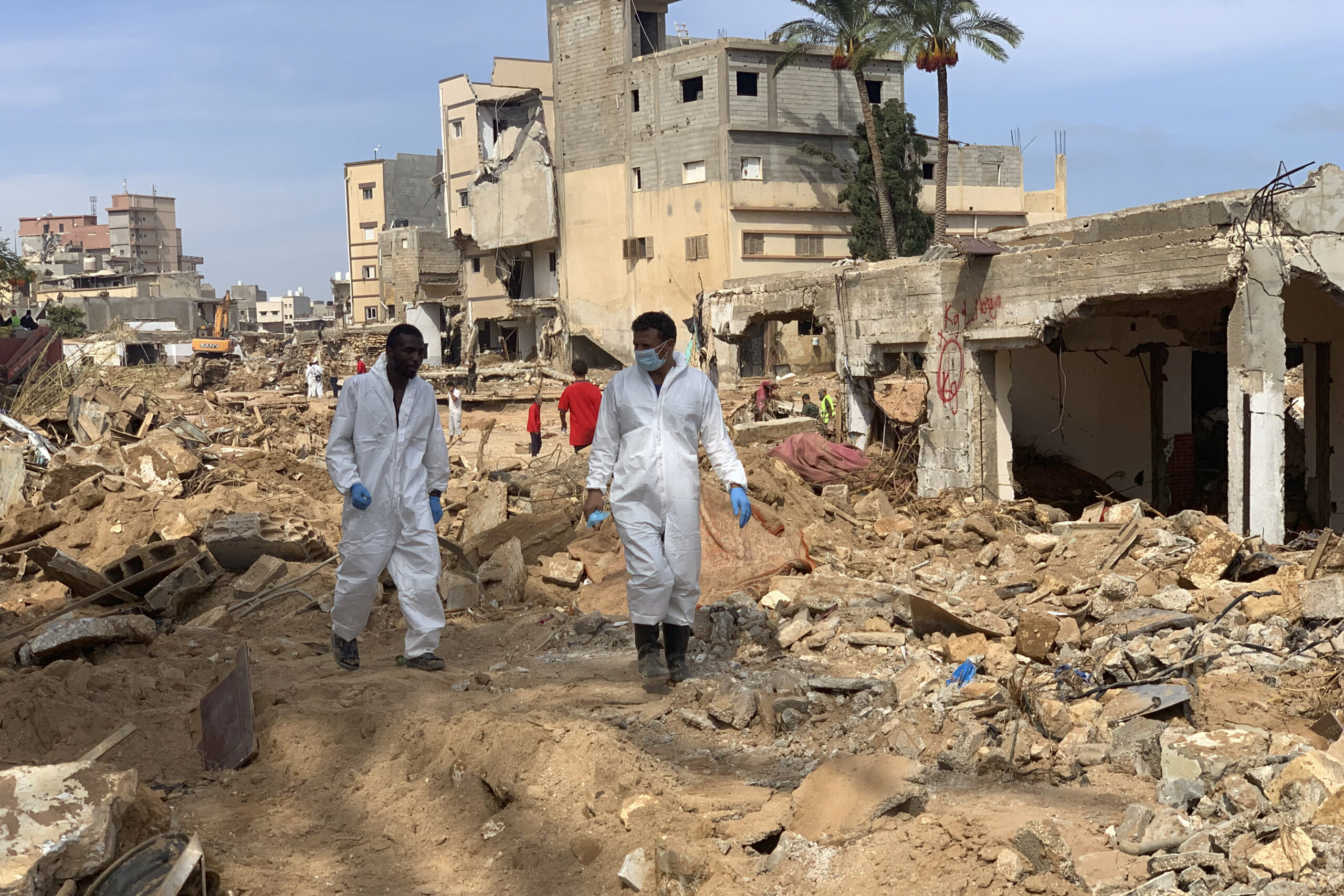 Libya Floods