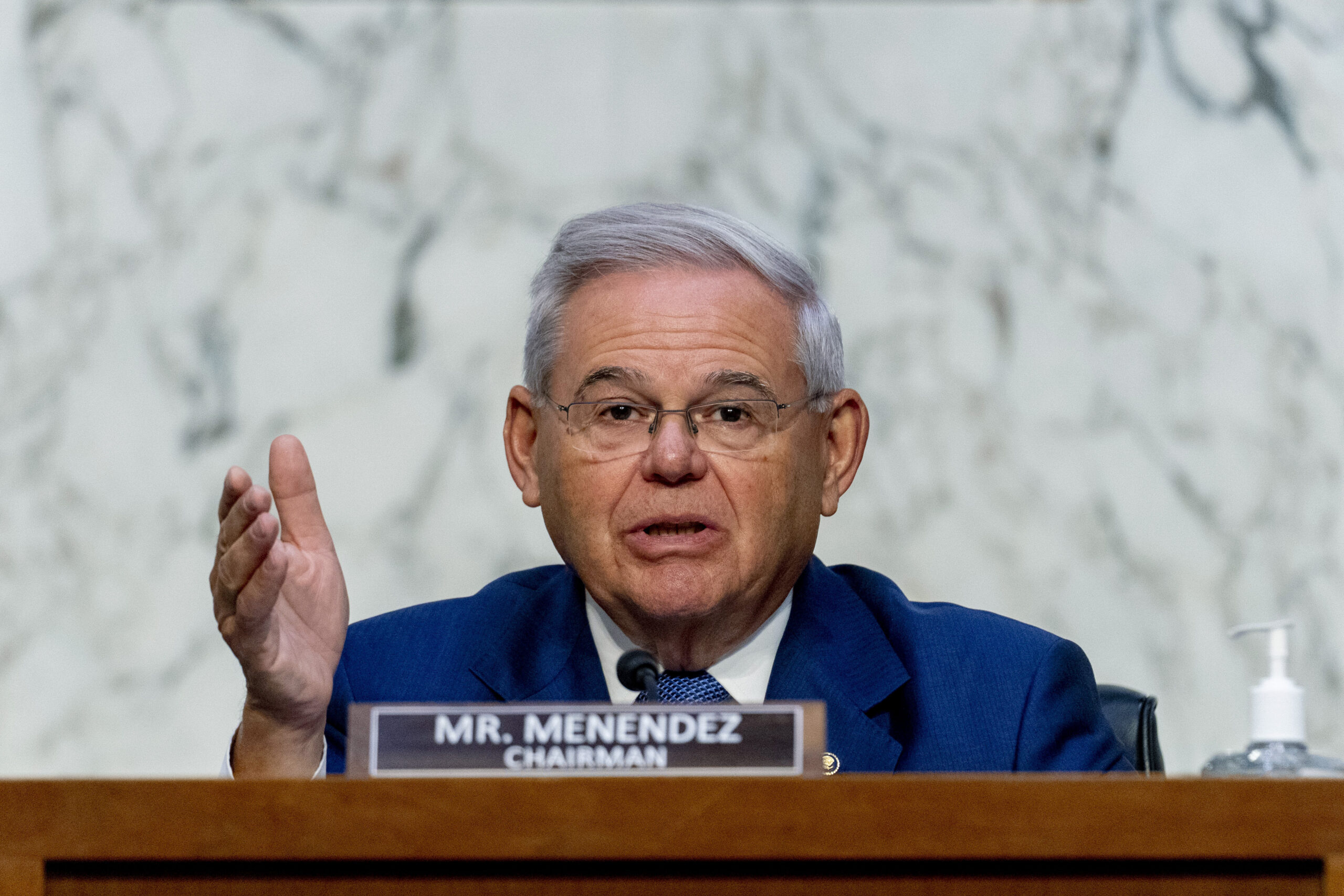 Robert Menendez