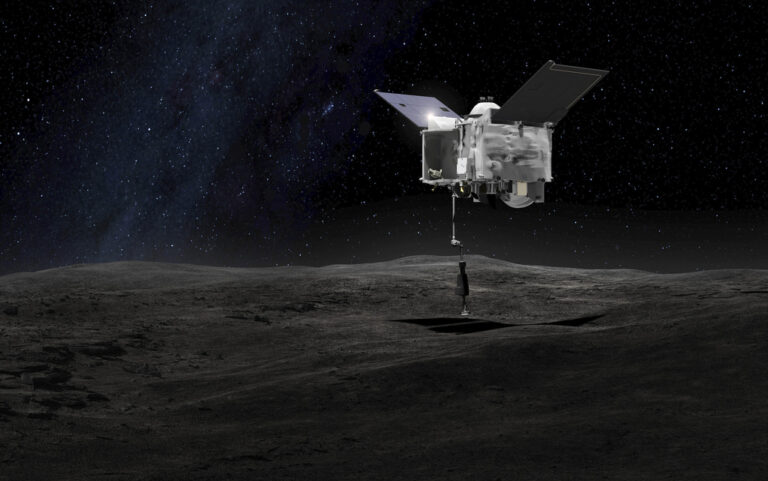 Στις 11 Οκτωβρίου οι πρώτες αξιολογήσεις της αποστολής της NASA στον αστεροειδή Μπενού