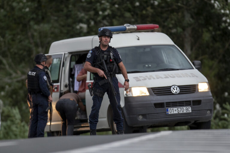 Ρωσία για τα επεισόδια στο Κόσοβο: Τα Βαλκάνια οδηγούνται «σε έναν επικίνδυνο γκρεμό»