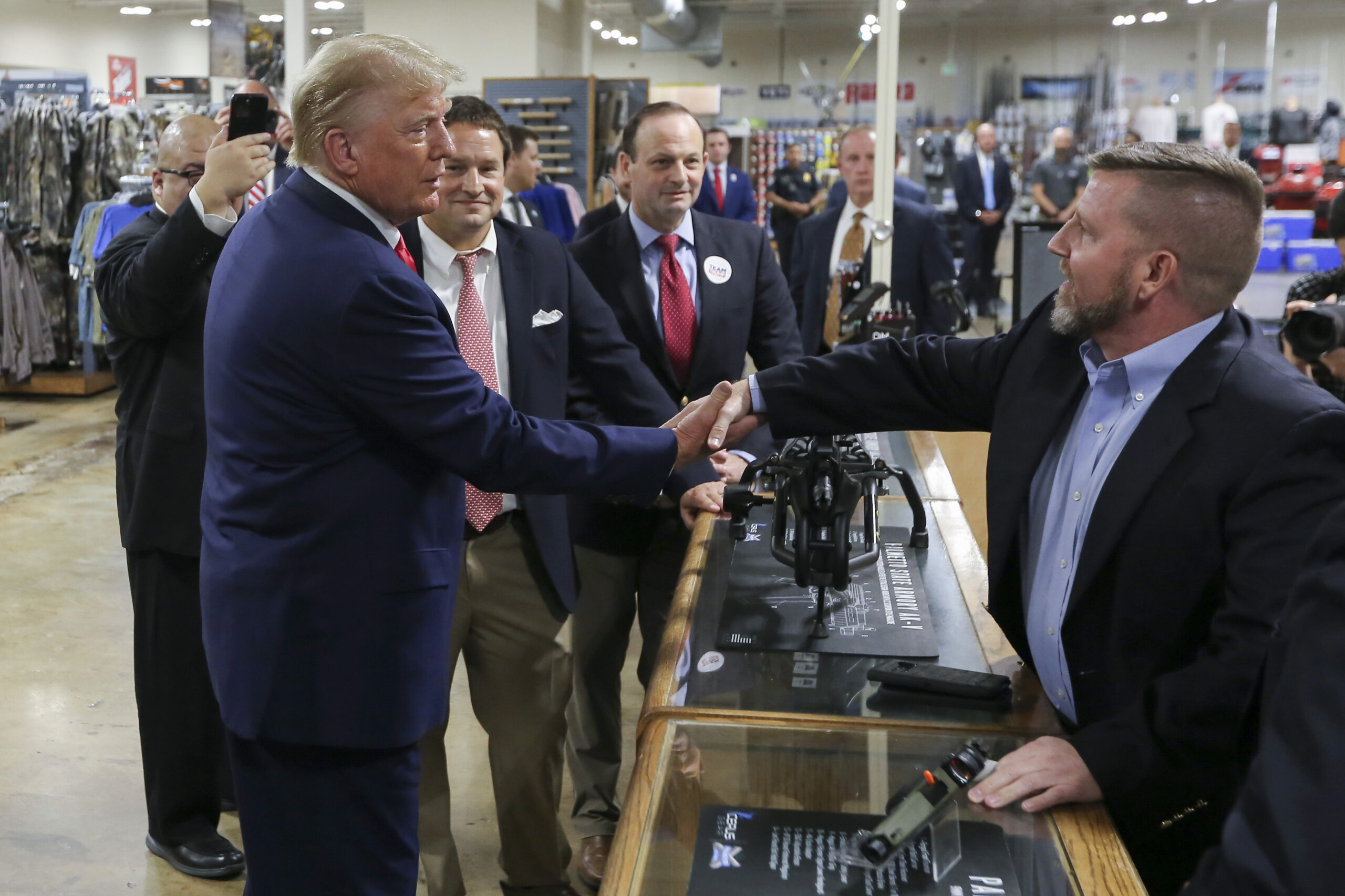 Donald Trump