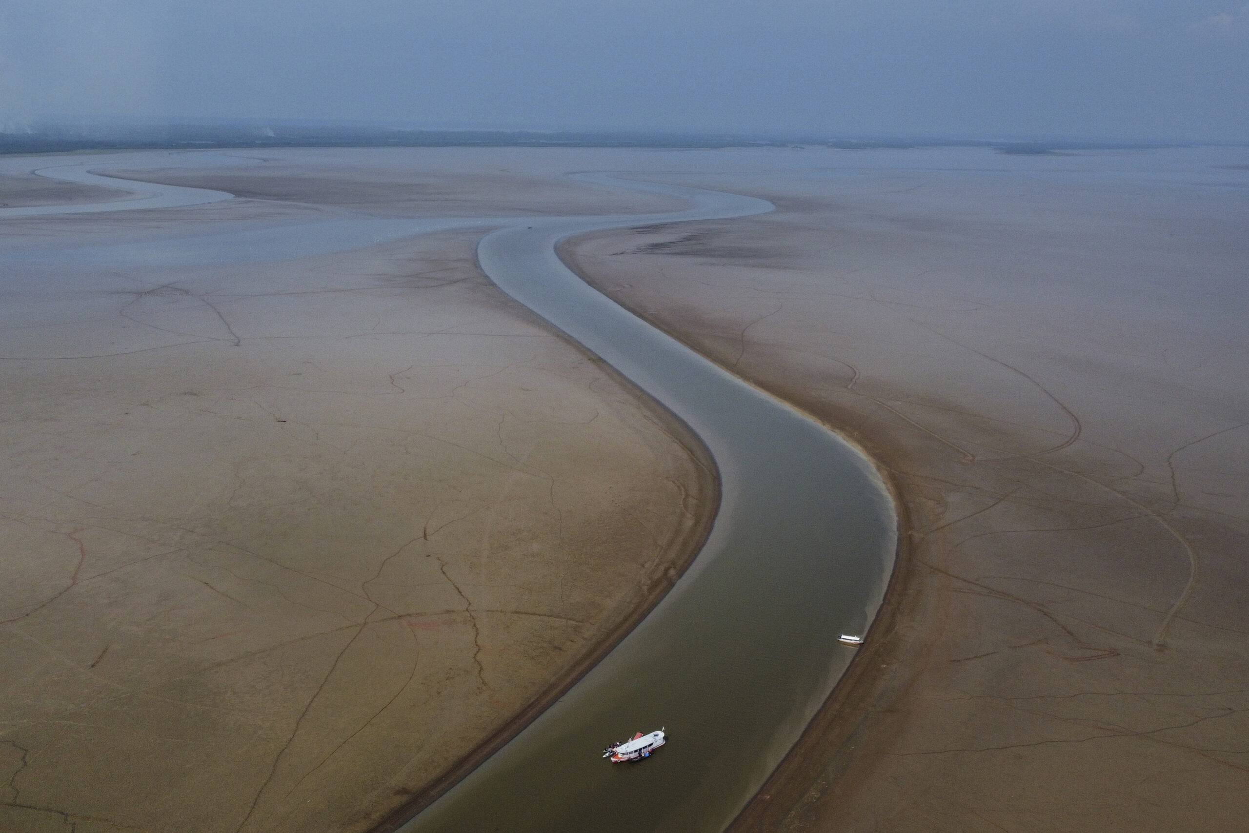 Brazil Amazon Drought
