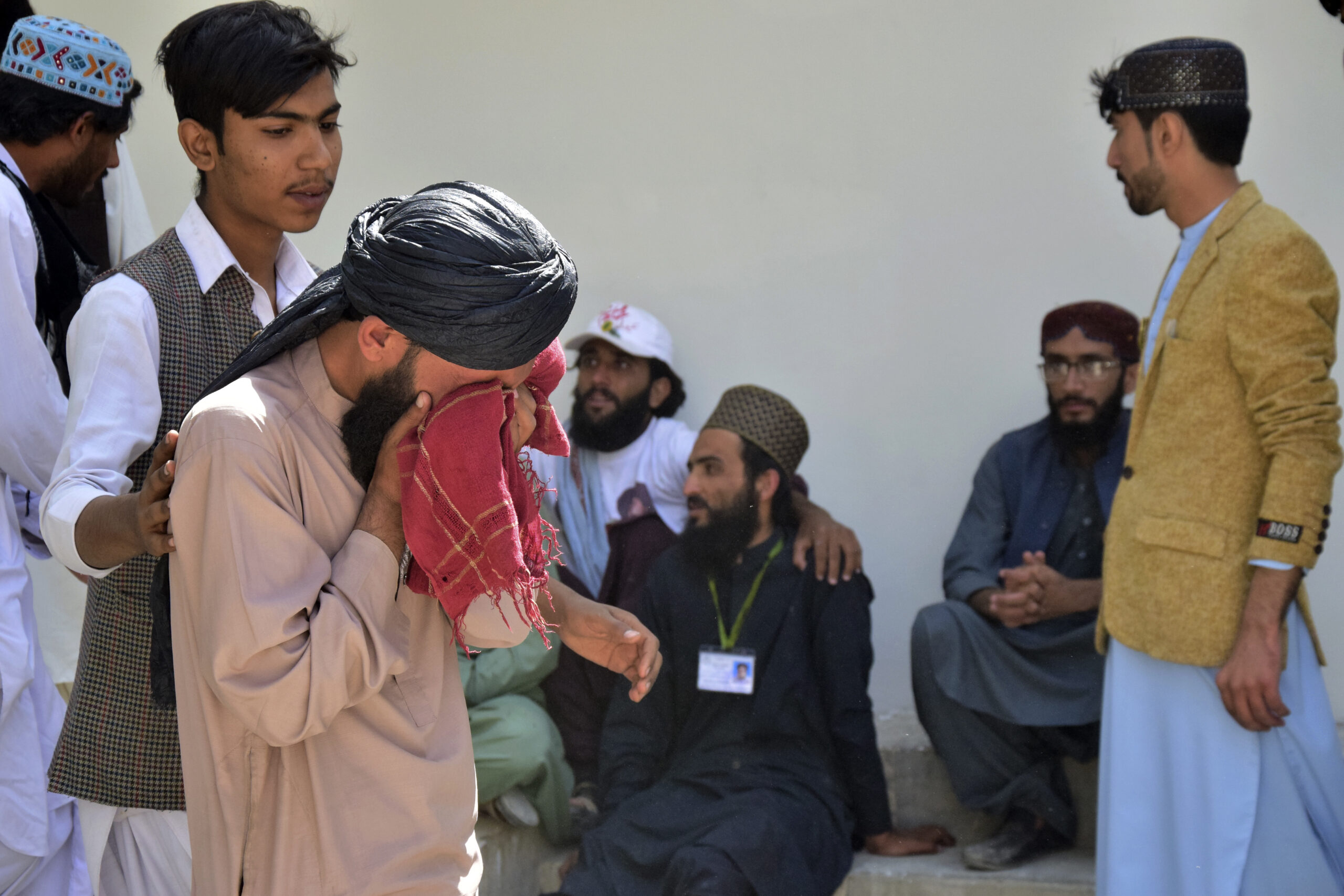 Pakistan Bombing