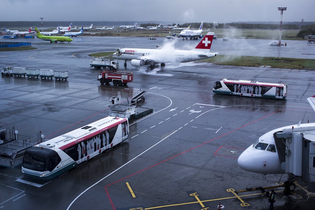Αεροσκάφος με 111 επιβάτες και καμία βαλίτσα – «Αξέχαστη» πτήση από την Ζυρίχη στο Μπιλμπάο