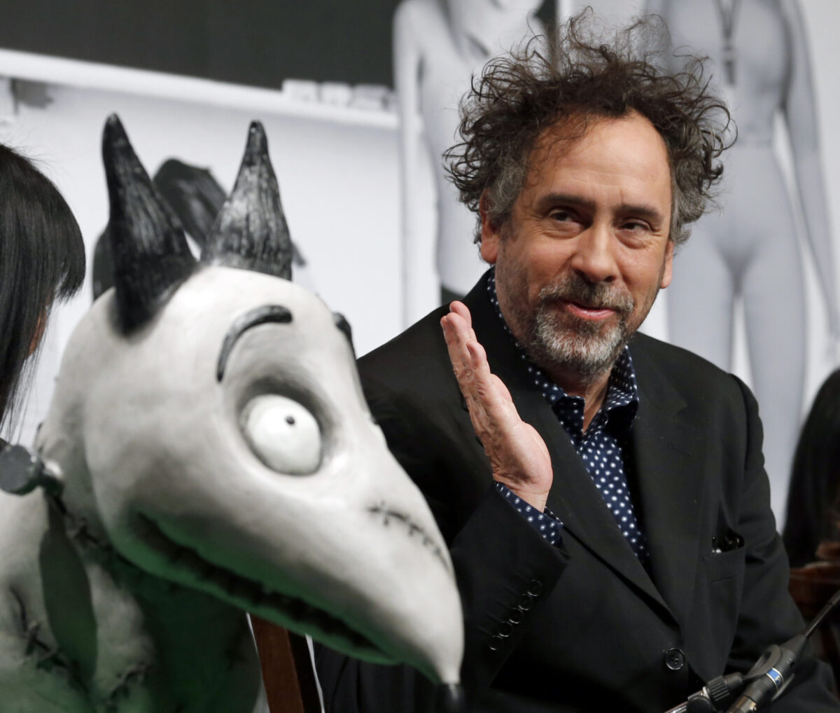 Tim Burton