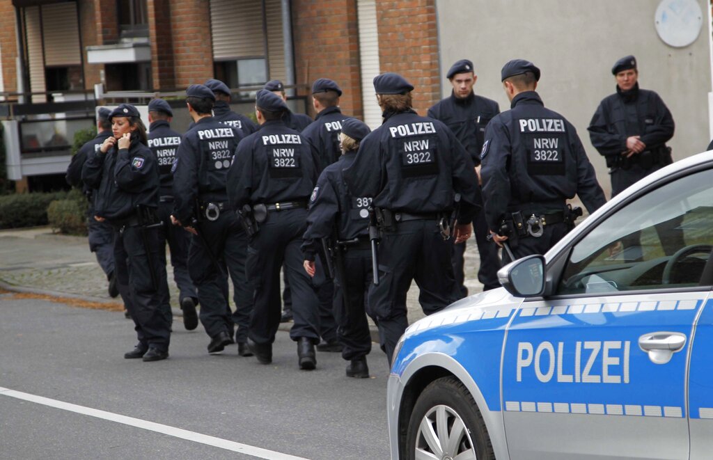 german-police