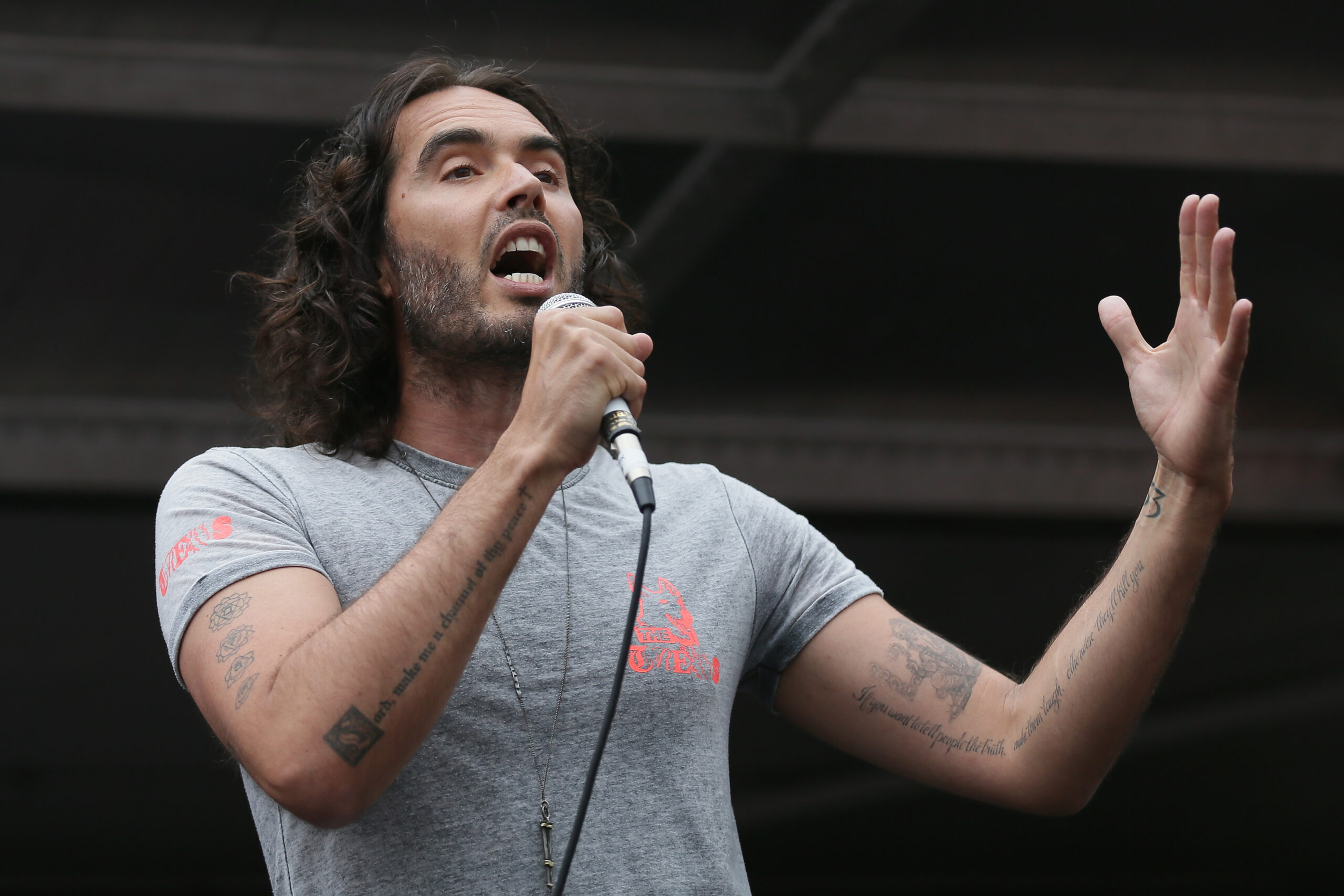 Russell Brand