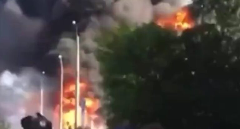 Ναγκόρνο Καραμπάχ: Τουλάχιστον 200 τραυματίες, οι περισσότεροι σε σοβαρή κατάσταση, από έκρηξη σε πρατήριο καυσίμων