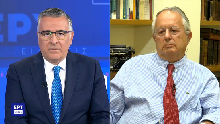 Αλιβιζάτος για Σπαρτιάτες: Θα έχουν ΚΟ αρκεί να έχουν πέντε βουλευτές – Θα εκπέσουν αν κριθεί ότι πίσω τους κρύβεται η Χρυσή Αυγή