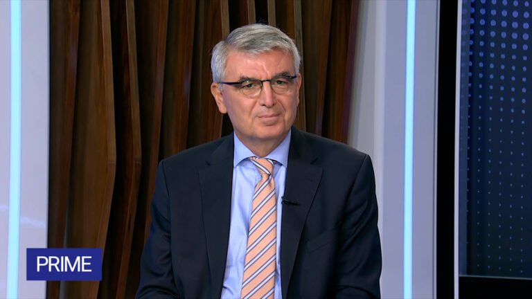 Π. Τσακλόγλου στην ΕΡΤ: Δεν υπάρχει ανάγκη να επαναπροσαρμόσουμε τα όρια συνταξιοδότησης – Τα δυο μεγάλα project που θα τρέξει ο ΕΦΚΑ