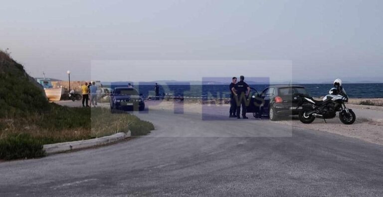 Χίος: Νεκρός βρέθηκε άντρας στην περιοχή “Τρεις Μύλοι”