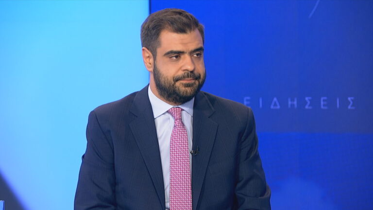 Π. Μαρινάκης στην ΕΡΤ: Κανένας πολίτης δεν θα μείνει χωρίς στέγη – Η Ελλάδα δεν θα πάρει κανένα δάνειο