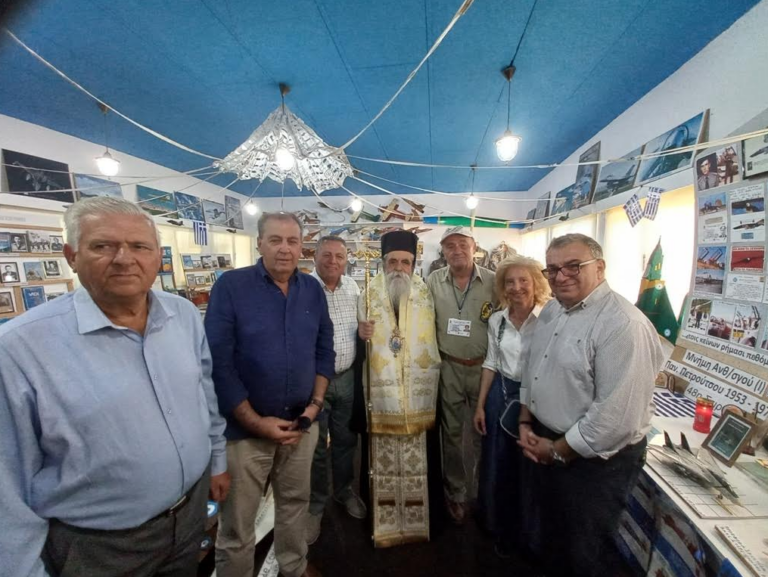 Μουσείο για την παράδοση και την Πολ. Αεροπορία