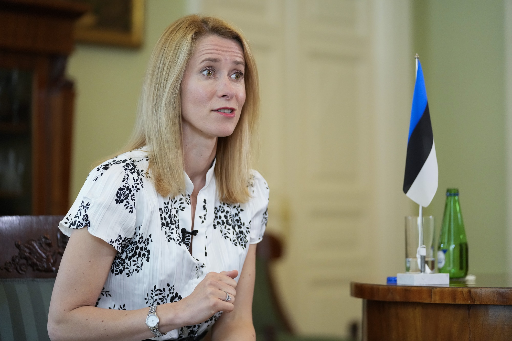 Εσθονία: Στο 3,2% του ΑΕΠ αυξάνει τις αμυντικές δαπάνες την επόμενη χρονιά