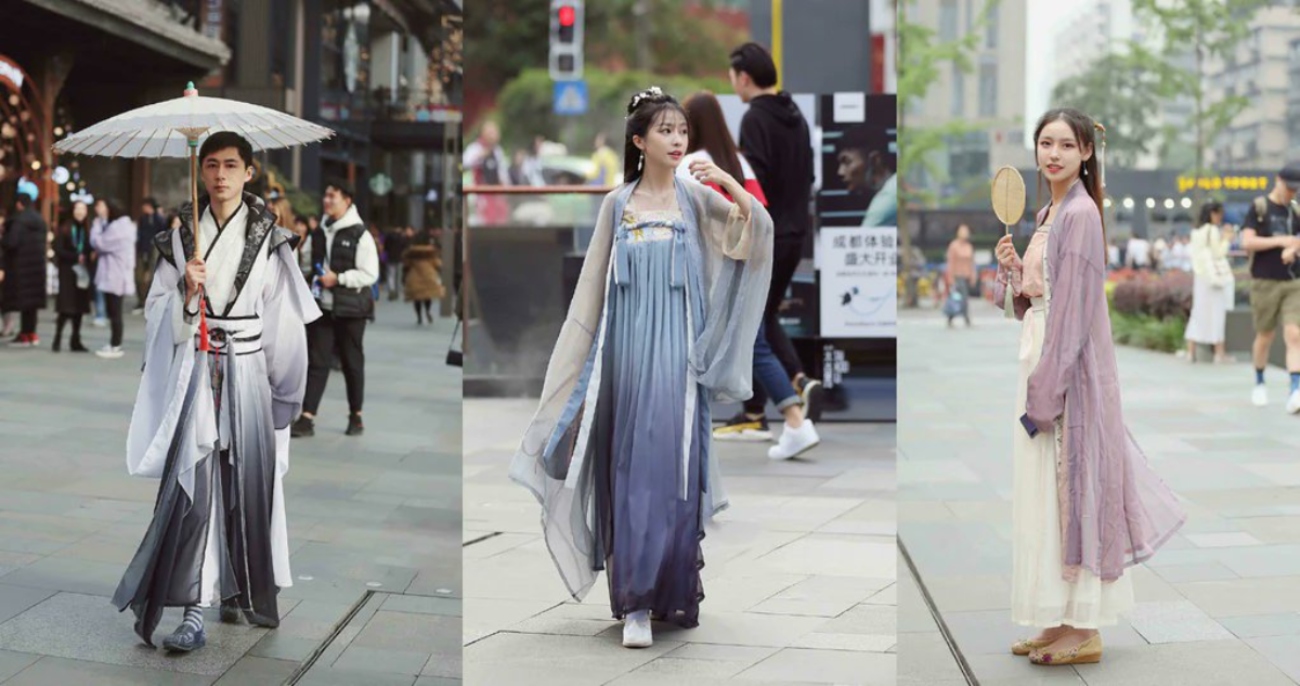 Η Κίνα εξετάζει το ενδεχόμενο απαγόρευσης ρούχων που «πληγώνουν τα συναισθήματα» του κινεζικού λαού