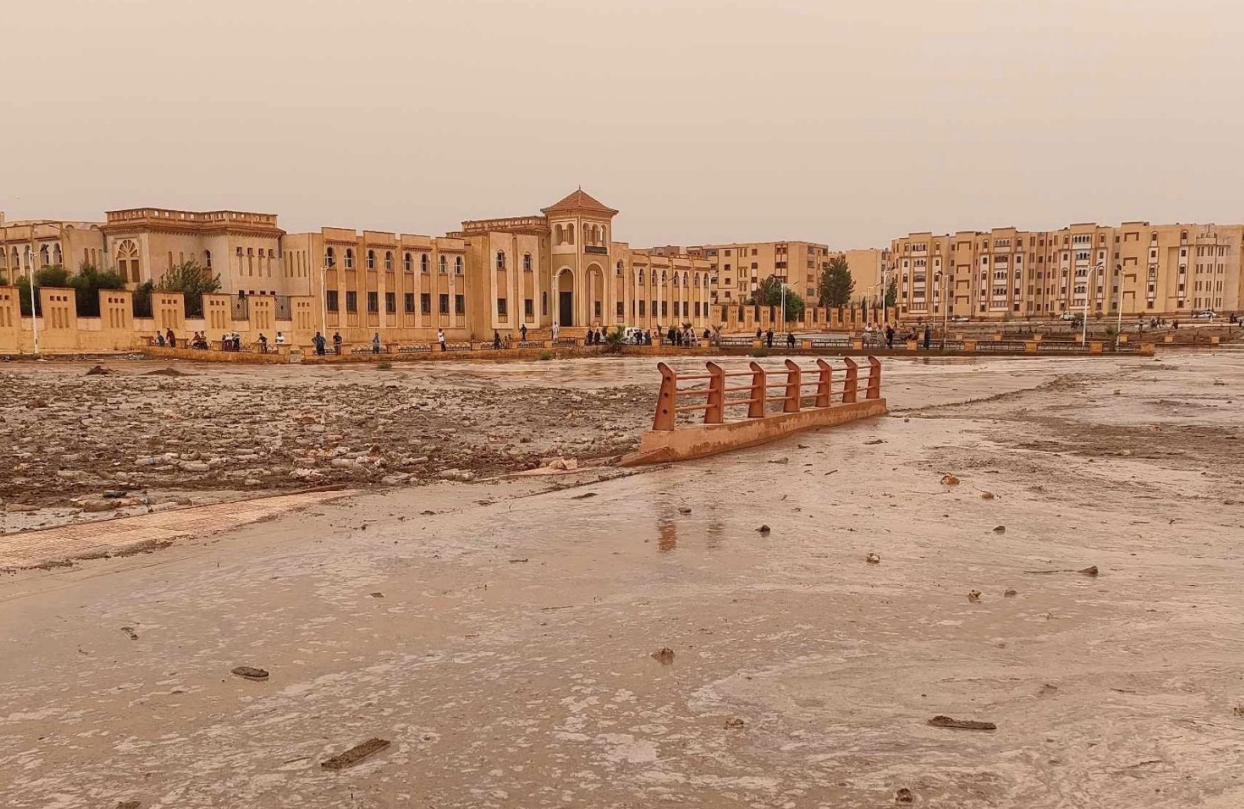 Algeria Floods