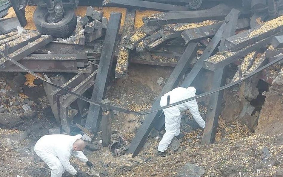Πύραυλος Przewodów