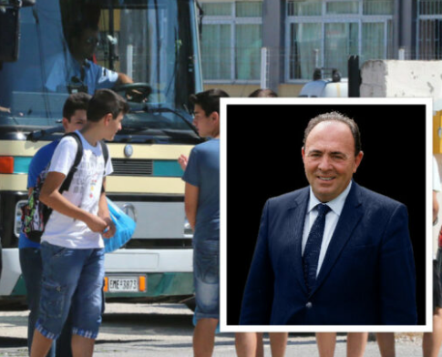 Κανονικά η μεταφορά μαθητών με το ξεκίνημα της σχολικής χρονιάς