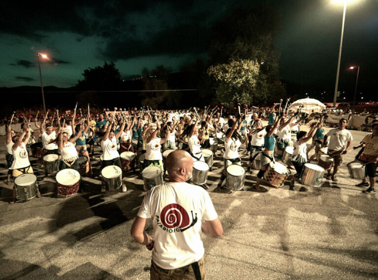 Rudimental Drumming – Μarching Bands Festival: Η καρδιά του παγκόσμιου drumming χτυπάει στην Αθήνα