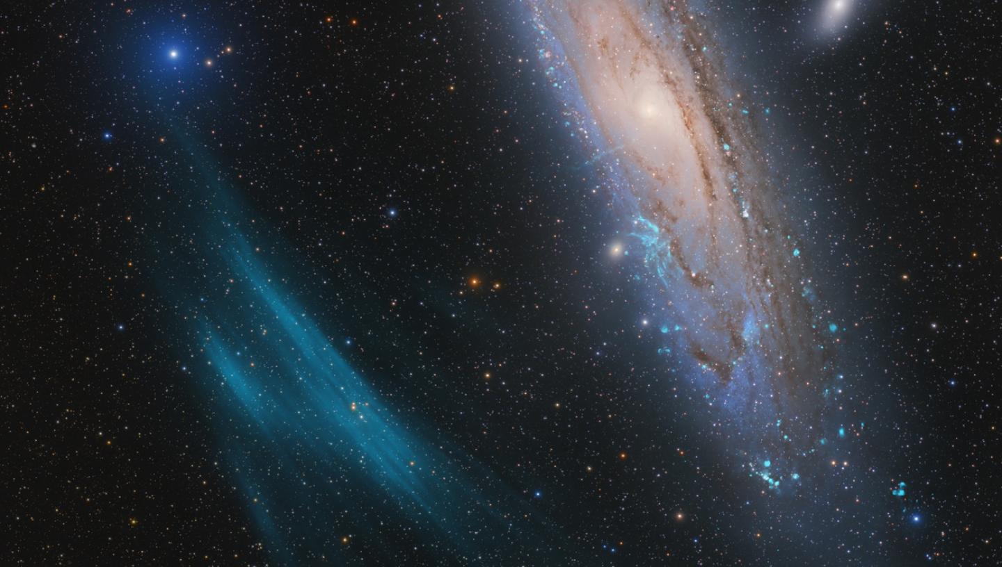 These are the best astronomy images of 2023