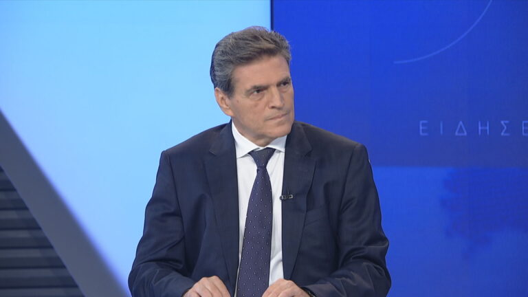 Θ. Γεράκης για εκλογή Κασσελάκη: Ο ΣΥΡΙΖΑ σήμερα είναι σε ένα «ραντεβού στα τυφλά» – Η τελική αξιολόγηση θα γίνει το βράδυ των ευρωεκλογών