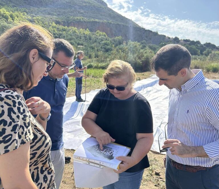 Σαμικό: Έργο σημαντικής προστασίας στο Κλειδί
