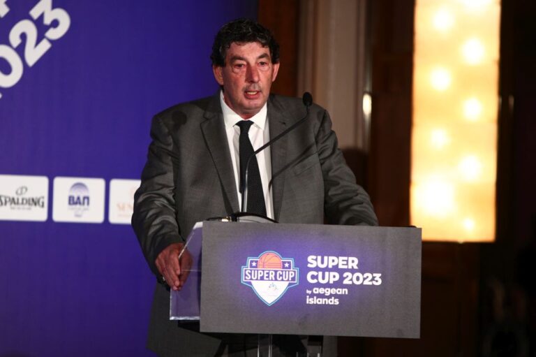 Γαλατσόπουλος: «Συμφωνία με την ΕΡΤ, η νέα Basket League θα είναι η καλύτερη των τελευταίων ετών»