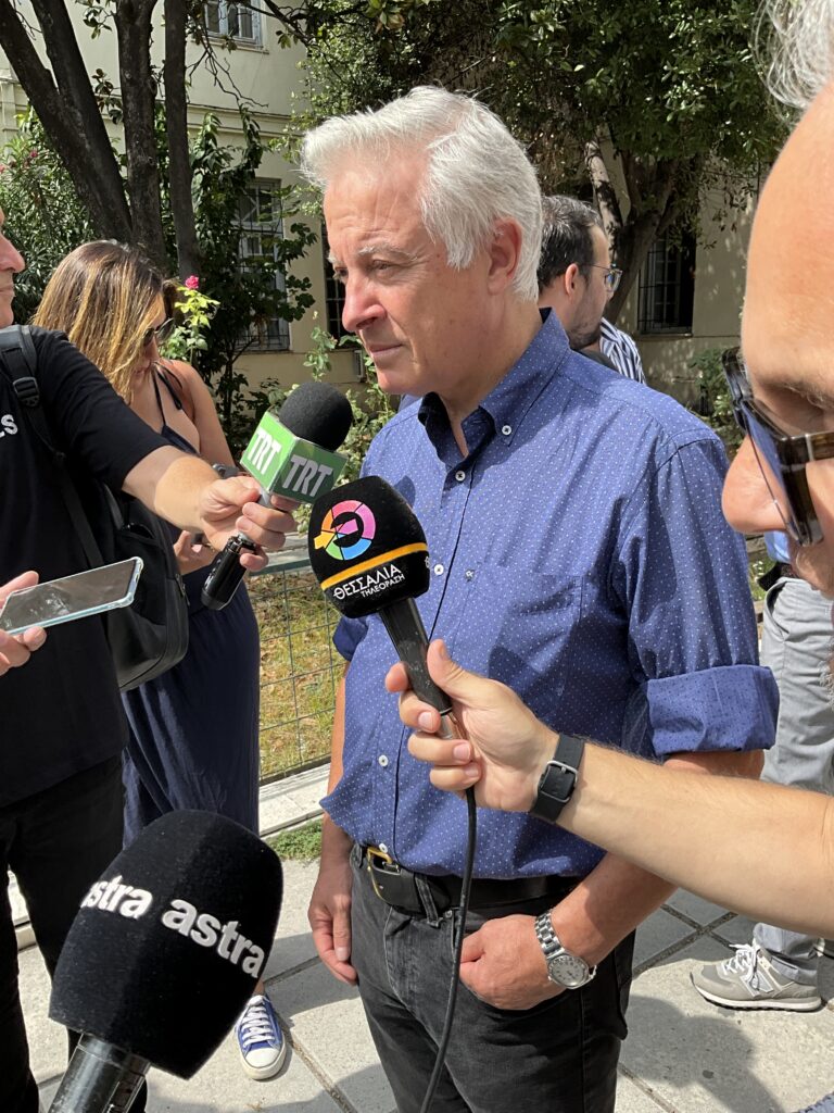 Κατάθεση πρόσθετων στοιχείων στον εισαγγελέα από Ν. Παπαπέτρο για χρέος ΔΕΥΑΜΒ προς τη ΔΕΗ