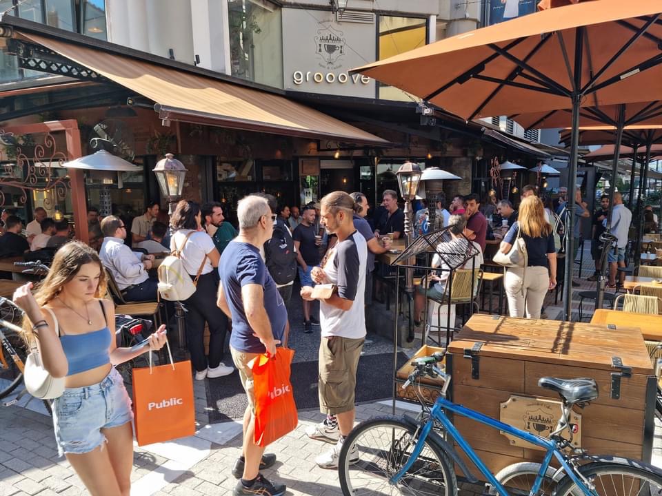 Υγειονομικό πρωτόκολλο για τη λειτουργία της εστίασης στη Μαγνησία ζητά ο Σύλλογος Εστίασης