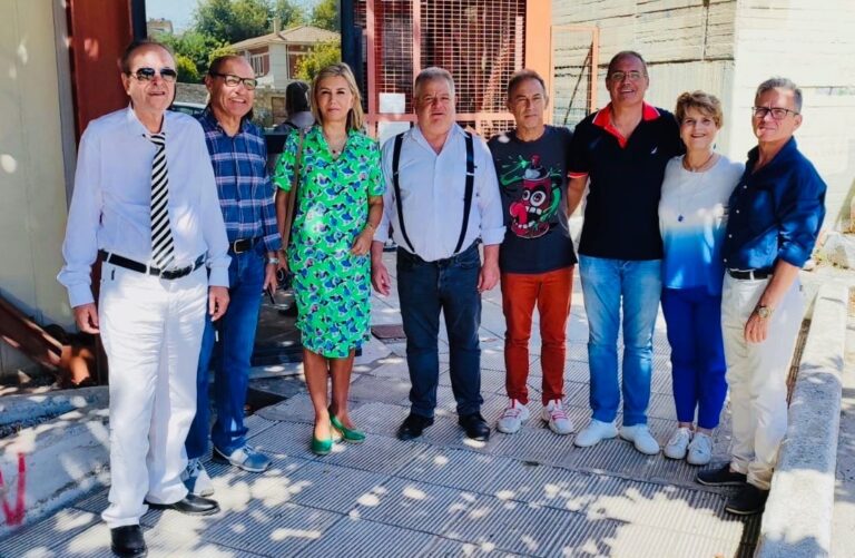 Ζέτα Μακρή: Ψυχοκοινωνική υποστήριξη σε εκπαιδευτικούς και γονείς