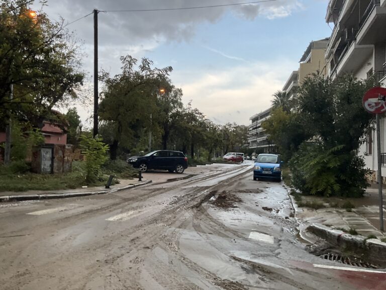 Μαγνησία: Η κατάσταση του οδικού δικτύου – Απαγόρευση κυκλοφορίας οχημάτων στον Βόλο