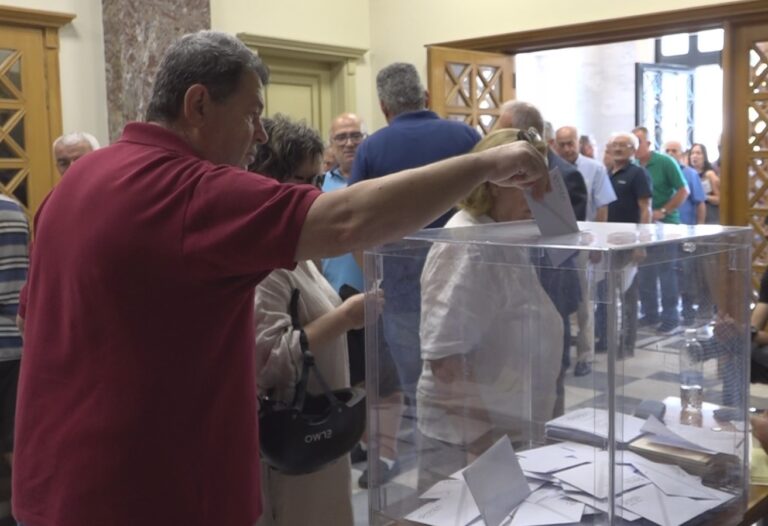 Με συμμετοχή και στην Ηλεία οι εκλογές για την ηγεσία του ΣΥΡΙΖΑ