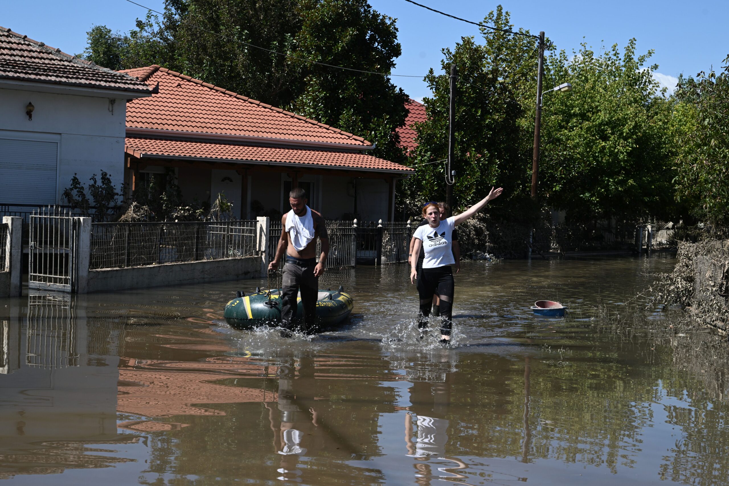 πλημμυρεσ