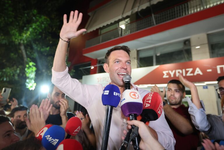 Α. Μπαλτάς στο Πρώτο: Το φαινόμενο Κασσελάκη θα συζητηθεί πολύ πλατιά στις σχολές πολιτικής οικονομίας (audio)