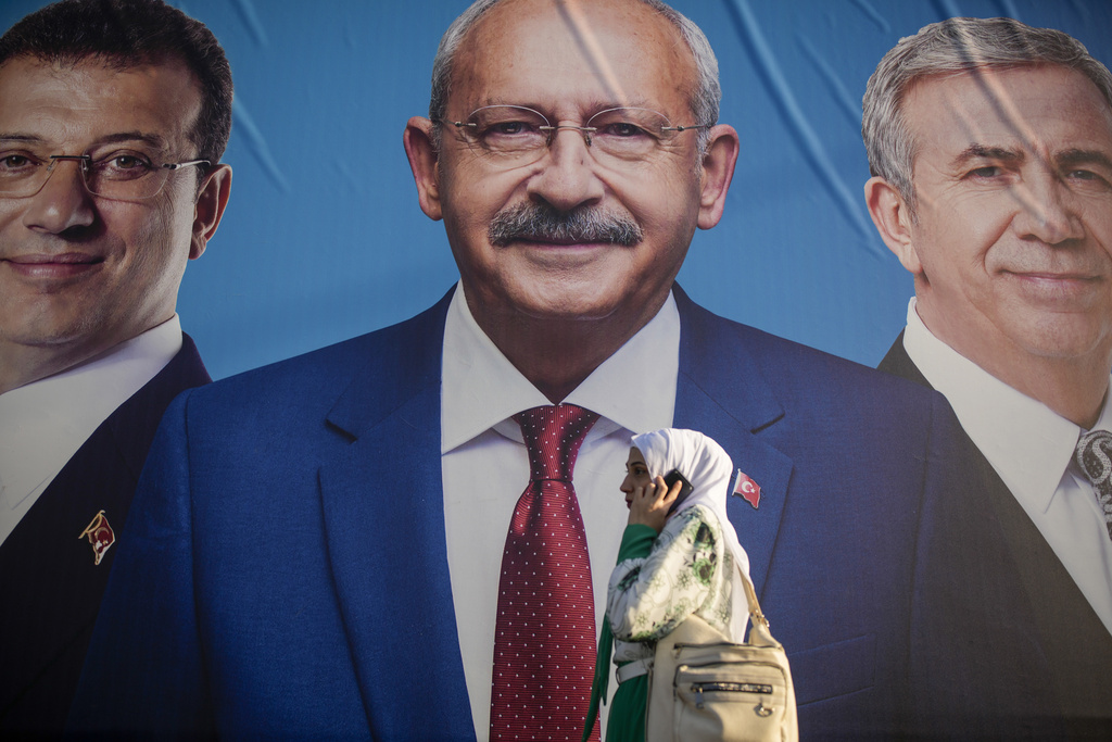 Turkey Election Issues