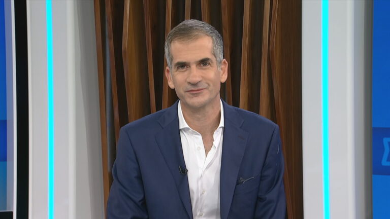 Κ. Μπακογιάννης στην ΕΡΤ για το κυκλοφοριακό: Καταθέσαμε πρόταση 15 σημείων στον υπουργό Υποδομών