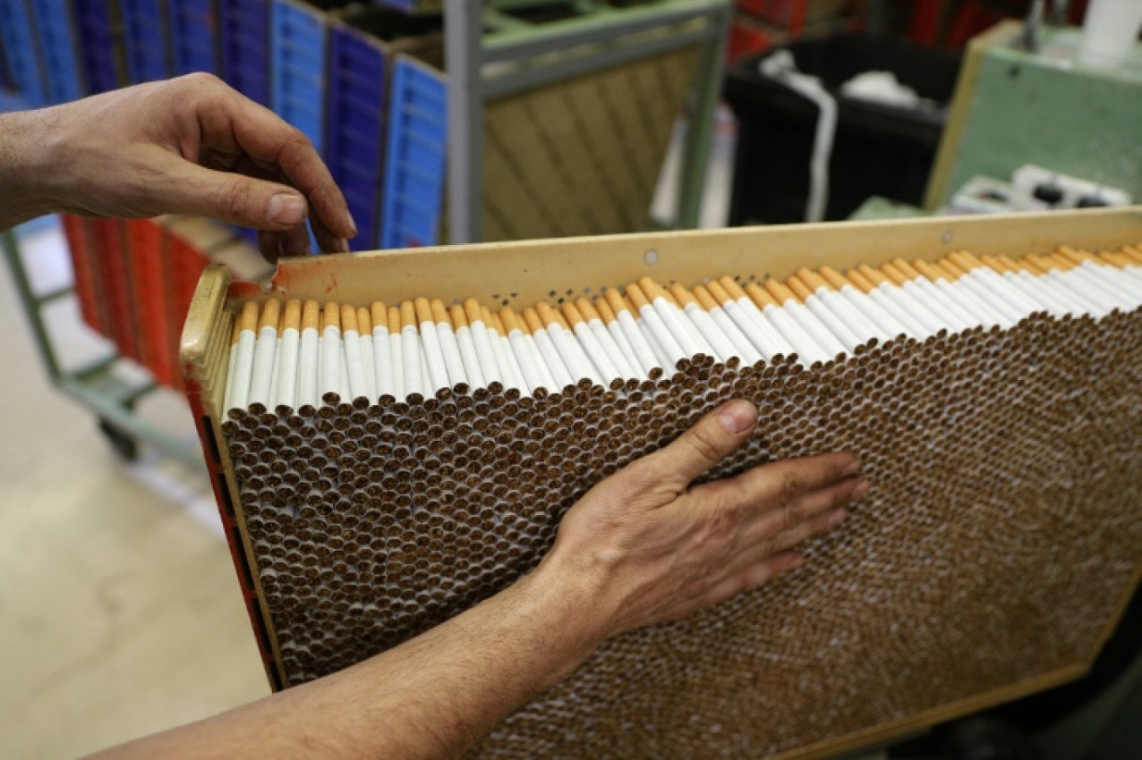 Manufacture corse des tabacs