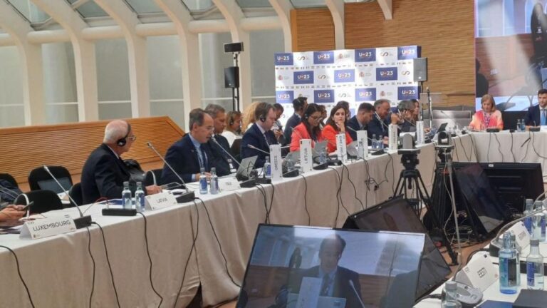 Μαυρωτάς στη διάσκεψη των γγΑ της ΕΕ: «Καταλύτης ο Αθλητισμός στην ενίσχυση της ισότητας των φύλων»