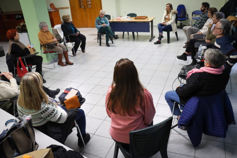 Δωρεάν ομάδες διαχείρισης άγχους και ψυχολογικής στήριξης από τον Οκτώβριο στο δήμο Νεάπολης-Συκεών