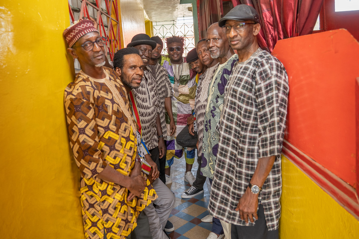 Orchestra Baobab: Το εμβληματικό συγκρότημα έρχεται στο ΚΠΙΣΝ