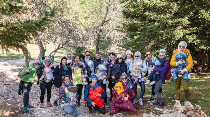 Χ. Φλαμπούρη: Η ορειβάτισσα των “7 Summits” και των “Outdoor Moms”